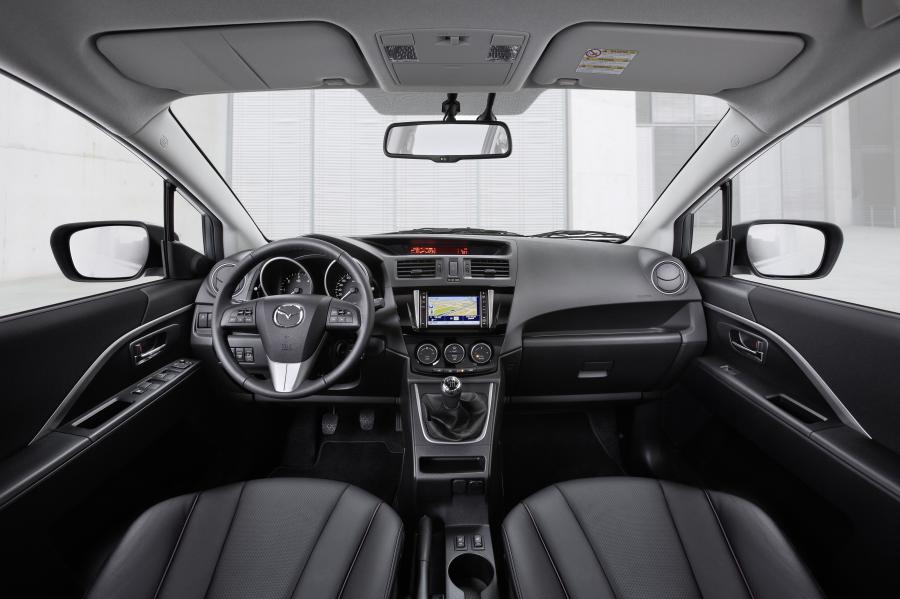  Mazda5 2013 года  (фото 5 из 29)